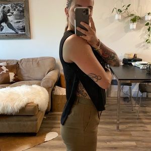 🌻 3 for $30 | Oak + Fort Top w/ Slit Sides